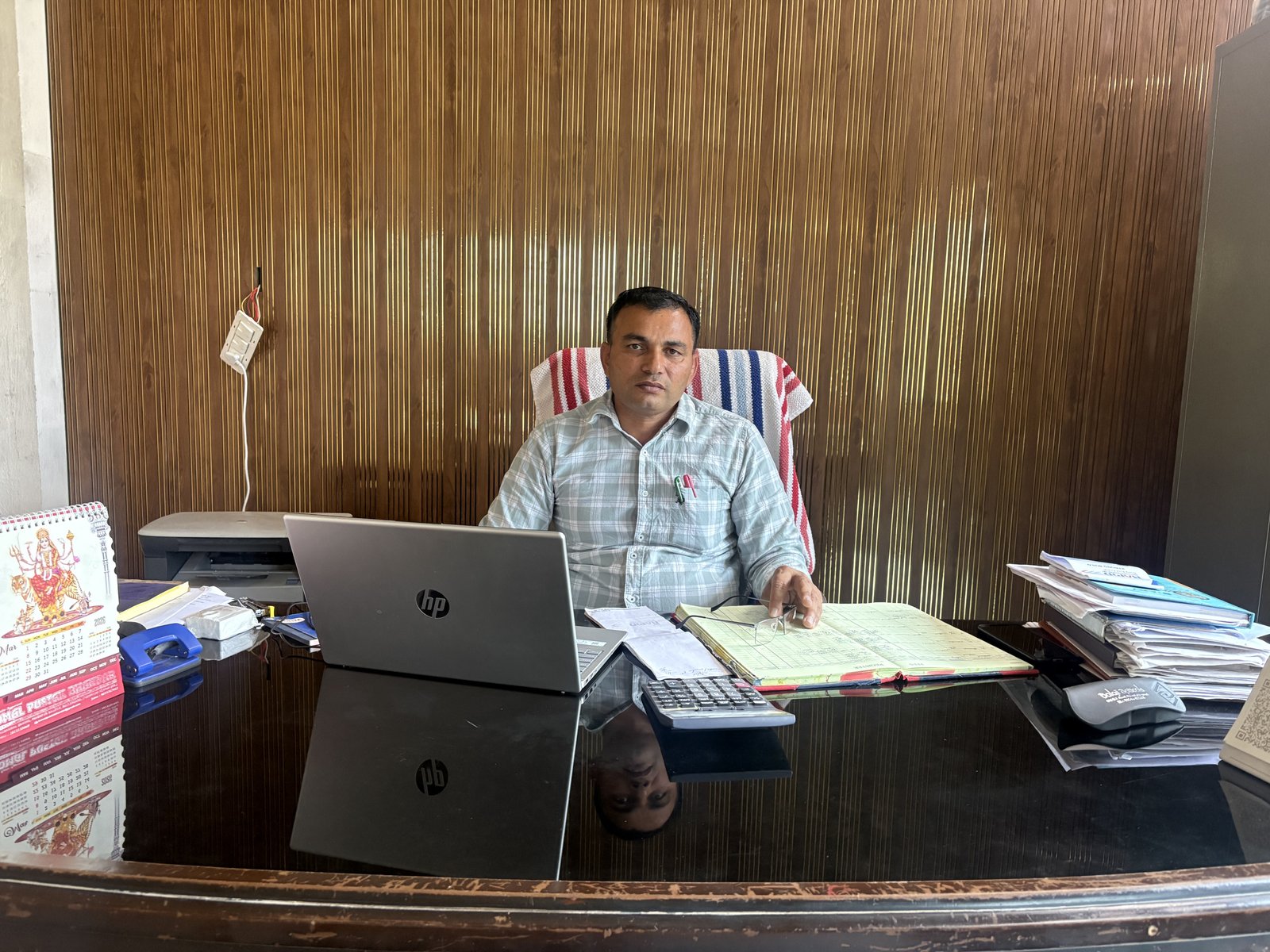 Rahul Godara, Director